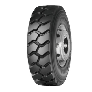 Pneu pour camion léger 215/75R17.5 235/75R17.5 Livraison régionale Boîtier robuste Même porter Long Service prêt stock rapide - Product Image 2
