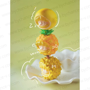 Adorables jouets artistiques orange pour Juice Shop Jouet promotionnel à la mode pour attirer les jeunes clients et une expérience culinaire ludique - Product Image 6