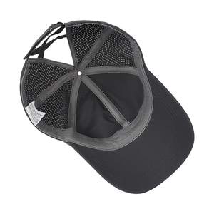 Gorras de béisbol con cola de caballo para mujer, sombrero Snapback con moño desordenado, gorra de Pony para niñas, sombreros de camionero, gorra clásica ajustable barata para deportes al aire libre - Product Image 5