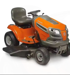 Cortadora de Césped Industrial de 22 HP, Motor de 2 Tiempos, 125cc, Altura Máxima de Corte de 4 Pulgadas, Voltaje de 24V, para Uso Industrial y Bricolaje - Product Image 1