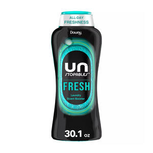 Downy Un Stopables In-Wash Laundry Scent Booster Beads, Fresh, 24 oz - Product Image 3