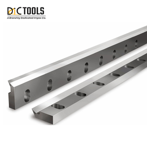 Couteaux de laminage D3 (HCHCR) et D2 (HCHCR) en acier allié-Lames de coupe de longueur maximale de 4400mm - Product Image 3