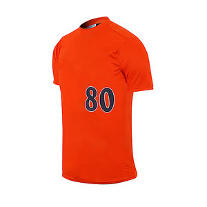 เซ็ตเสื้อเจอร์ซีย์และกางเกงกีฬาเบสบอลซับลิเมชันผลิตตามสั่งขนาดพลัสไซส์2024 - Product Image 2