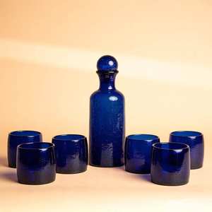 Paquete LELLA Azul Oscuro Agrietado - Product Image 2