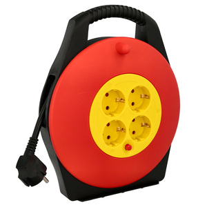 Cavo Estensibile Domestico Wolfpack 10 Metri - Product Image 1