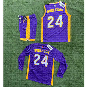 Paquete de Camisetas de Baloncesto, Jersey y Tops Antibacterianos de Secado Rápido y Transpirables, Opciones Personalizadas para Equipos 2026 - Product Image 6