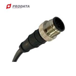 M12 Industrial Waterproof Panel Mount Connector for <b>Wiring</b> <b>Harness</b> Applications - Product Image 4