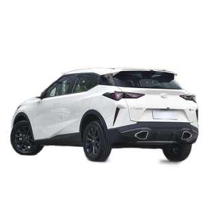 Gran Oferta: Camioneta I GS3 Usada de 2024 con Asientos de Cuero Panorámicos, Ahorro de Combustible, Volante a la Izquierda, de Proveedor Chino - Product Image 5