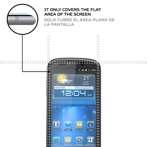 ฟิล์มกันกระแทกสำหรับ ZTE Mimosa X อุปกรณ์เสริมมือถือที่ทนทานและดูดซับแรงกระแทก - Product Image 3