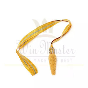 Nœud de Sabre de haute qualité, vente en gros, lingot d'or, vente en gros, nouveau nœud Rapier sur mesure - Product Image 3