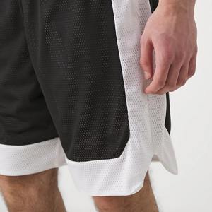 <b>Men's</b> 100% Polyester Double-Layer Gym Mesh <b>Shorts</b> Custom Graphic Sublimation Comfort <b>Elastic</b> <b>Waistband</b> Street Fashion Solid - Product Image 2