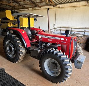 Compre tractores Massey Ferguson usados a la venta Agricultura Implementos usados Tractores agrícolas Precio barato Los mejores tractores. - Product Image 2
