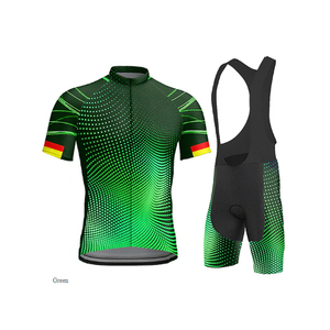 Uniforme de Ciclismo de diseño personalizado más vendido, uniforme de ciclismo cómodo, uniforme de Ciclismo de alta calidad para hombres - Product Image 2