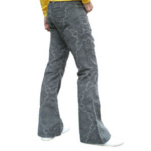 Pantalones Deportivos de Lona Sólida para Hombre, Diseño Personalizado al por Mayor, Precio Económico, Corte Recto, Estilo Informal, Alta Calidad - Product Image 4