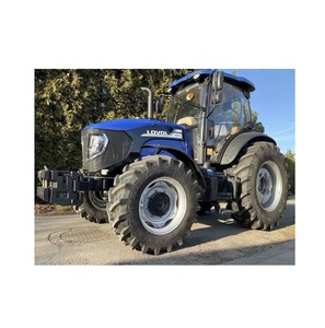 Tracteurs LOVOL d'occasion 4x4 Diesel pour l'agriculture - Product Image 2