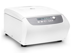 Centrífuga Refrigerada de Bancada DM0636, Centrífuga de Laboratório de Grande Capacidade, Controle LCD Multi Programa, Centrífuga Moderna - Product Image 6