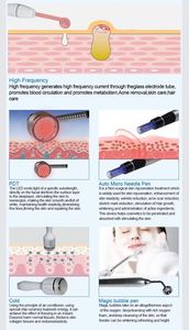 Máquina de Análisis Capilar y de Piel, Multifunción, Hidrodermoabrasión, Eliminador de Puntos Negros, Cuidado de la Piel, Gran Venta - Product Image 4