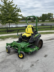Cortadora de césped John Deere Z920M JD 2022 en venta, cortadora de césped comercial Z930M de giro cero con motor Kawasaki de 23.5 HP y plataforma de corte de 54 pulgadas en venta. - Product Image 3
