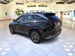 พร้อมส่ง2025 H-yundai TUC-S0N HYBRID จำกัด AWD - Product Image 6