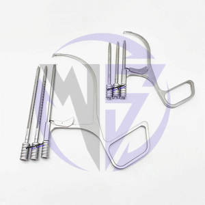 เครื่องมือศัลยกรรมกระดูกและข้อ อุปกรณ์นำเส้นเอ็นข้อเข่าแบบ C สำหรับข้อไหล่ ข้อเข่า ข้อศอก  ขนาด 45 มม. 80 มม. - Product Image 4