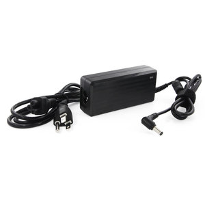 <b>12V</b> 5A 5.5*2.5mm DC Output PC Material Power Adapter for Monitor <b>Plug</b>-In Connection Compatible Cargador - Product Image 3