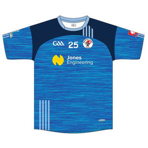 100% poliéster GAA camiseta de fútbol diseño sólido sublimado gaélico jugadores conjunto fútbol y ropa de fútbol para Irlanda - Product Image 1