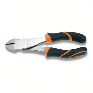 Alicates de Corte Diagonal Cromados de Alto Rendimiento con Mango Bimaterial - Product Image 2