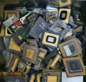 Wholesale CPU <b>Processor</b> <b>Scrap</b> Gold Recovery Ceramic CPU <b>Scrap</b> For Sale - Product Image 4