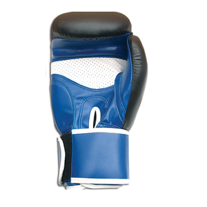Guantes de Boxeo Cómodos a Precio Económico, Venta Caliente, Logotipo Personalizado, Guantes de Boxeo de Cuero Vacuno Resistentes para Adultos - Product Image 3
