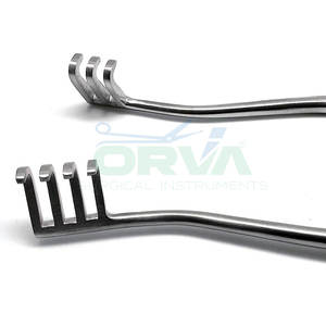 Precio de fábrica, buenos retractores veterinarios de acero inoxidable a la venta/retractores, instrumentos veterinarios quirúrgicos - Product Image 5