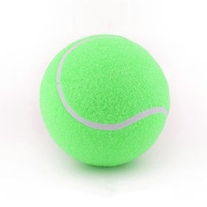 Pelotas de Tenis Personalizadas de Alta Calidad Profesional, Grado A, de Goma, con Diseño de Logotipo Personalizado para Deportes, Entrenamiento 2026, Servicio OEM - Product Image 1