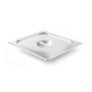 Coperchio in Rame HENDI Gastronorm GN 2/3 354x325mm per Contenitori e Conservazione Alimenti per Linea Cucina - Product Image 1