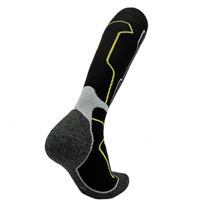 Nouveau style Offre Spéciale chaussettes de cavalier équestre sur mesure impression par sublimation de logo personnalisé chaussettes d'équitation - Product Image 5