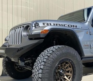 Jeep Wrangler Unlimited Rubicon 4WD 4D Sport Utility 2021 Usado en Excelentes Condiciones - Product Image 1