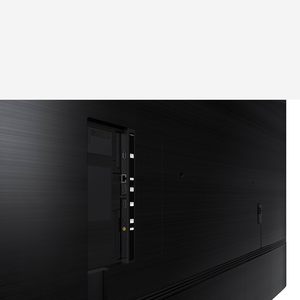 Écran LFD de la série QET de 85 pouces avec lecteur MagicInfo Lite intégré, processeur Crystal 4K et résolution UHD, temps de réponse de 8 ms - Product Image 5