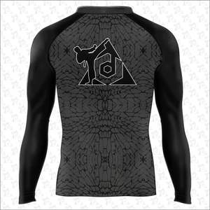 Protège-éruption professionnel personnalisé à séchage rapide par sublimation impression surf natation UV50 + protège-éruption personnalisé OEM - Product Image 4