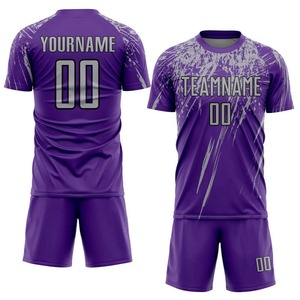 Uniforme de fútbol personalizado de alta calidad para hombre, ropa deportiva de poliéster 100%, estilos de tendencia del proveedor de Pakistán - Product Image 1