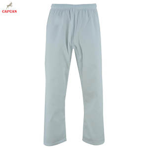 Uniforme de Karate Profesional para Artes Marciales, Conjuntos con Logotipo Frontal, Alta Calidad, 100% Algodón, Ligero y Ecológico - Product Image 6