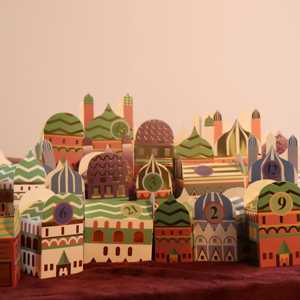 Calendario de Ramadán de 30 Cajas para una Reflexión Espiritual y una Obsequiación Más Profundas - Product Image 3