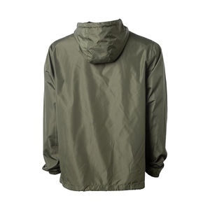 Chaquetas Impermeables Personalizadas al por Mayor para Hombre, Chaqueta Cortavientos Deportiva para Hombre y Mujer, Impresión de Logotipo Personalizado - Product Image 4