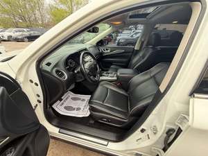 Pre Owned Clean 2021 Infinit-i QX60 - Product Image 3