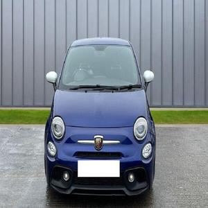 ABARTH 595 USADO 2016 (LHD/RHD) - Product Image 1