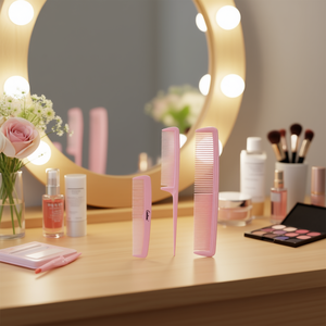 WDX. Cst. Set de Peines para Maquillaje y Cuidado de Uñas, 12 Sets/Caja, 3 Piezas 0133 - Product Image 3