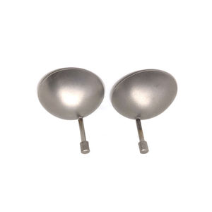 Protector Ocular Manual Reutilizable de Acero Inoxidable de Alta Calidad (Par), Instrumento Quirúrgico Oftálmico con Certificación CE Clase I - Product Image 4