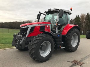 Massey Ferguson รถแทรกเตอร์ตีนตะขาบสำหรับการเกษตรเครื่องยนต์ดีเซลที่มีประสิทธิภาพมากตลับลูกปืนมอเตอร์เกียร์ปั๊มเกียร์ - Product Image 6