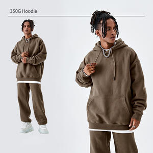 Pull à manches longues en coton avec logo personnalisé de haute qualité Sweat à capuche pour femmes pour vêtements de sport et porte de sortie avec des logos privés - Product Image 2