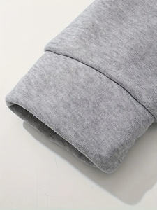 Pull à capuche en polaire XS de qualité supérieure pour hommes, nouveau style de vêtements d'hiver légers avec motifs imprimés, coton mélangé - Product Image 2