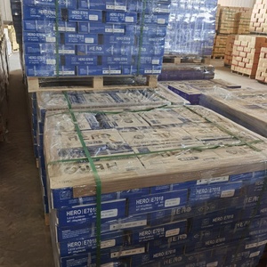 ลวดเชื่อมไฮโดรเจนต่ำ AWS A5.1 E7018 Stone Bridge <span class=keywords><strong>Hero</strong></span> สำหรับเหล็กโครงสร้างและถังแรงดัน - Product Image 6