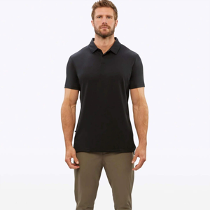 Polos de dobladillo curvo de moda para adolescentes Colores vibrantes Tinte ecológico Protección UV Adecuado para actividades al aire libre y Deportes - Product Image 1