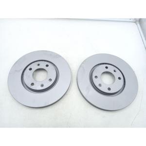 Paire de disques de frein avant PEUGEOT 3008 Série (09>16) 426120 Essence - Product Image 3
